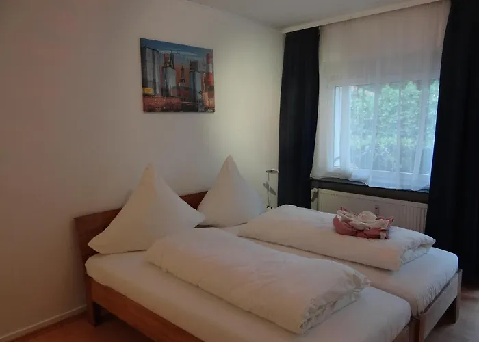 In Innenstadtnaehe *