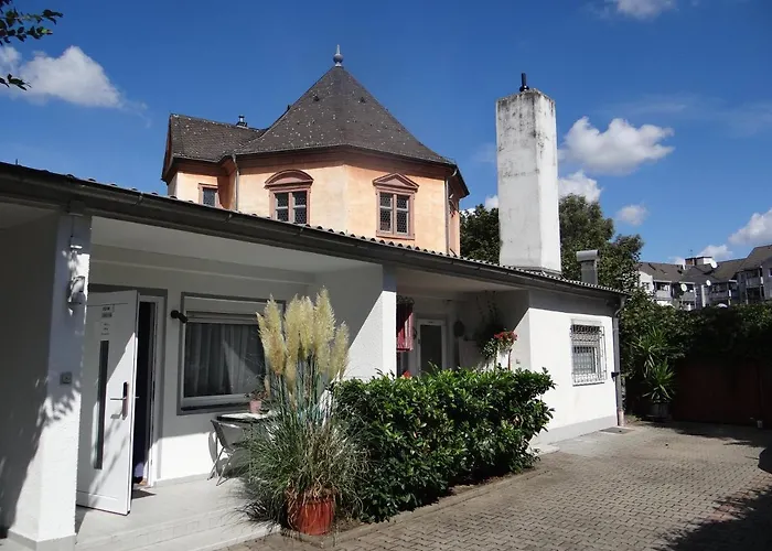 Appartement In Innenstadtnaehe