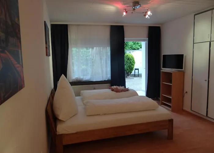 Appartement In Innenstadtnaehe *