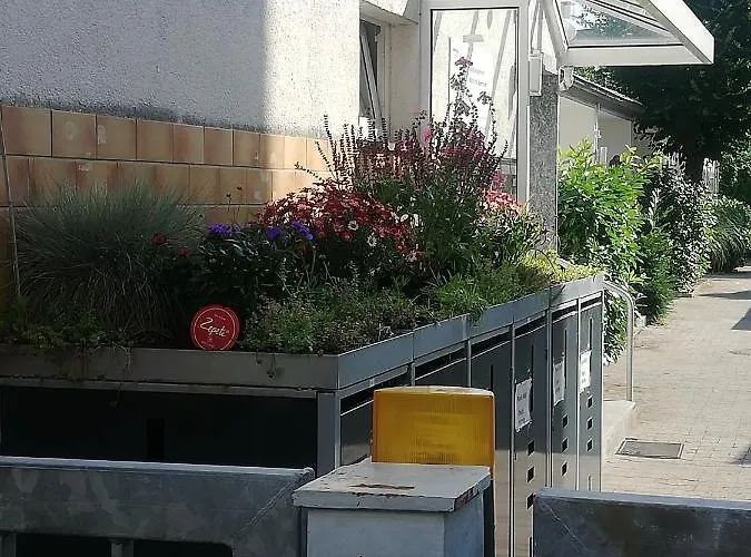 Apartmán In Innenstadtnaehe