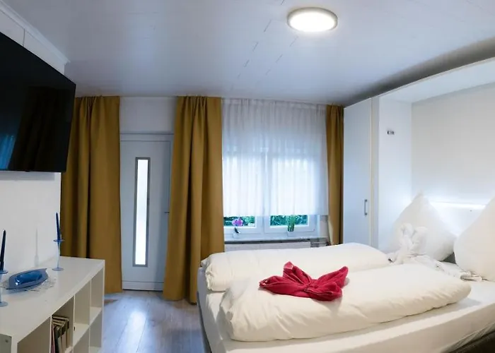 In Innenstadtnaehe Appartement Darmstadt