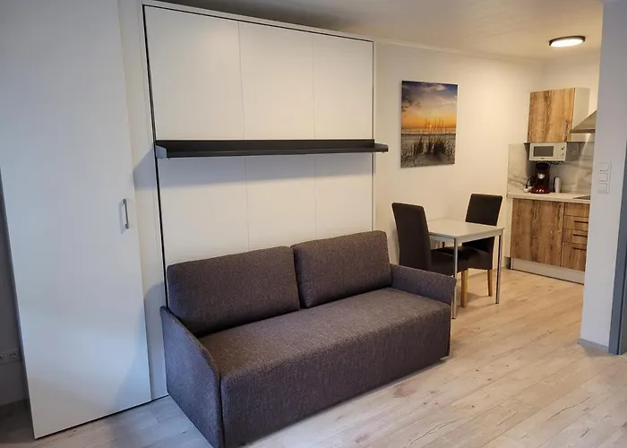 In Innenstadtnaehe Apartment