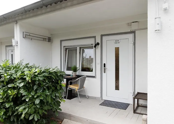 In Innenstadtnaehe Appartement