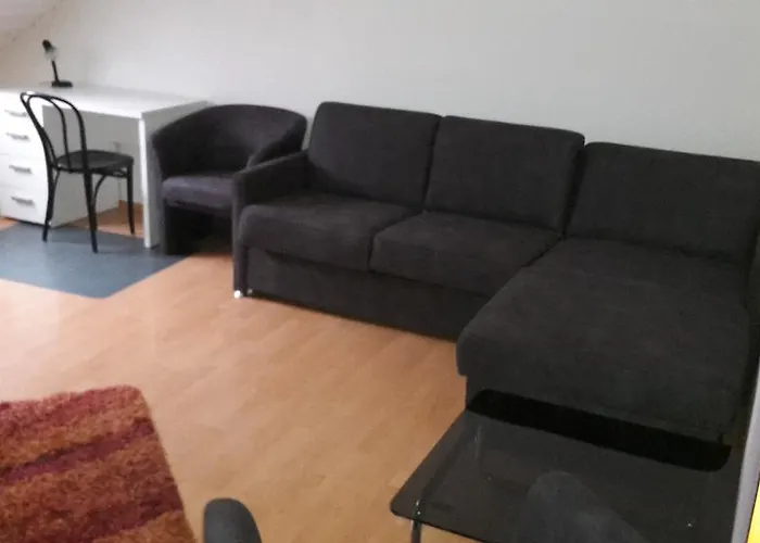Appartement In Innenstadtnaehe Darmstadt