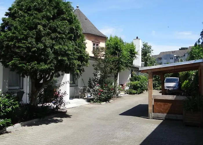 Apartment In Innenstadtnaehe Darmstadt