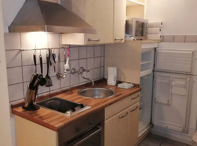 In Innenstadtnaehe *