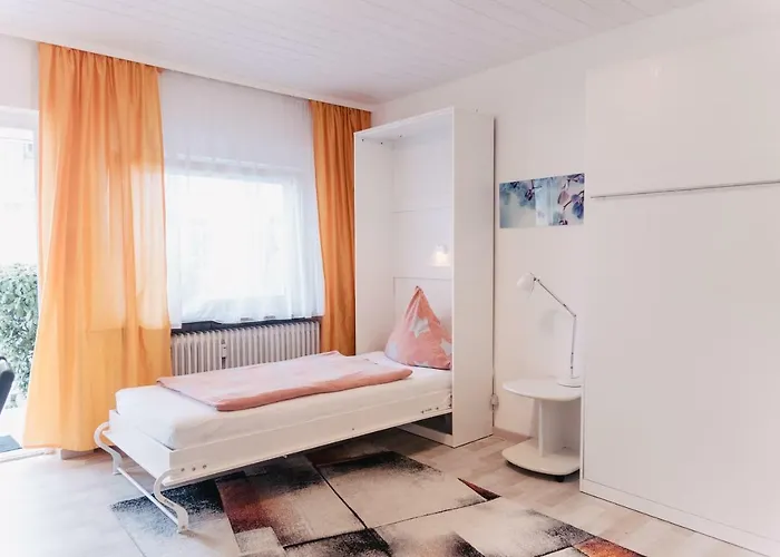 In Innenstadtnaehe Appartement