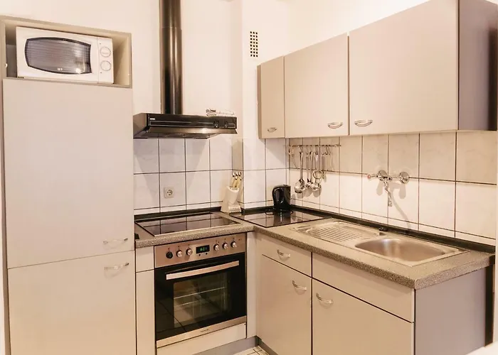 In Innenstadtnaehe Appartement *