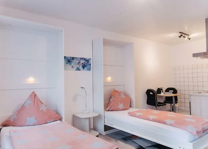 Appartement In Innenstadtnaehe Darmstadt