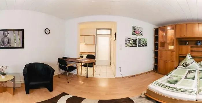 Appartement In Innenstadtnaehe Darmstadt