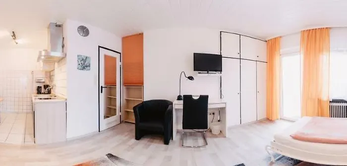 Appartement In Innenstadtnaehe Darmstadt