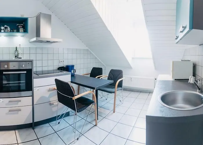 In Innenstadtnaehe Appartement