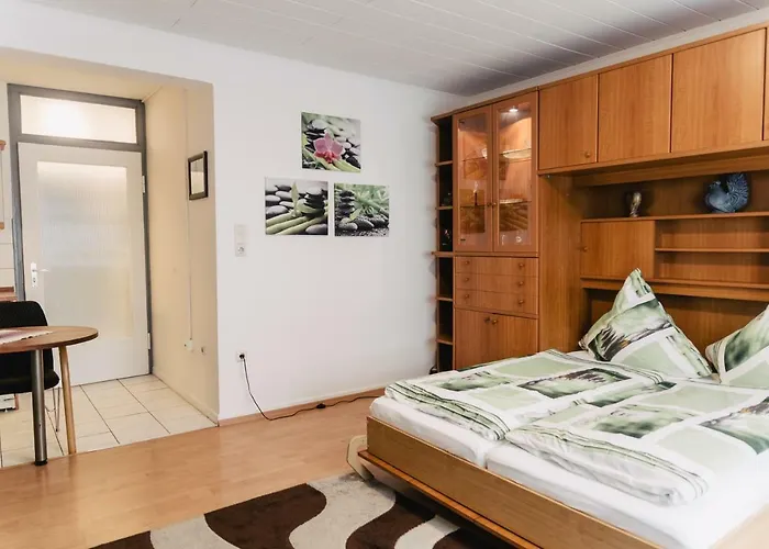 In Innenstadtnaehe Apartment *