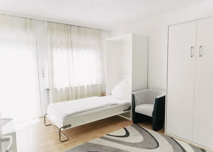 In Innenstadtnaehe Apartmán *