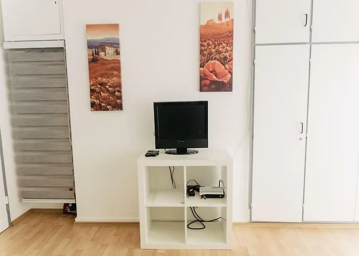 Apartment In Innenstadtnaehe Darmstadt