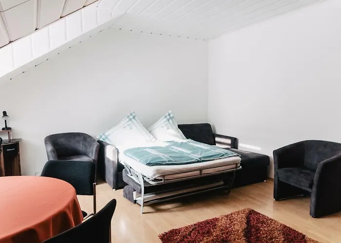 In Innenstadtnaehe Appartement Darmstadt