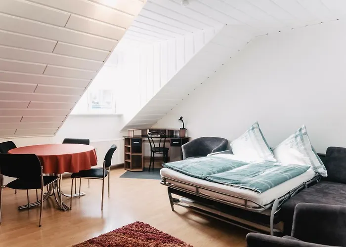 Appartement In Innenstadtnaehe