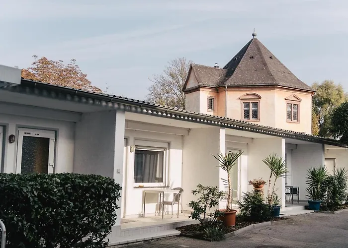 In Innenstadtnaehe * Darmstadt