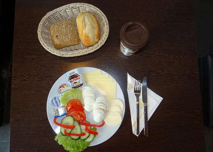 In Innenstadtnaehe Appartement Darmstadt