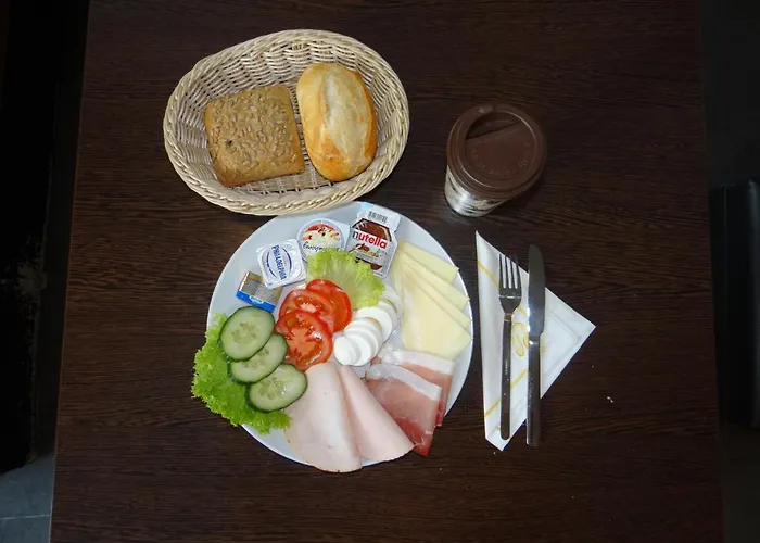 Appartement In Innenstadtnaehe Darmstadt