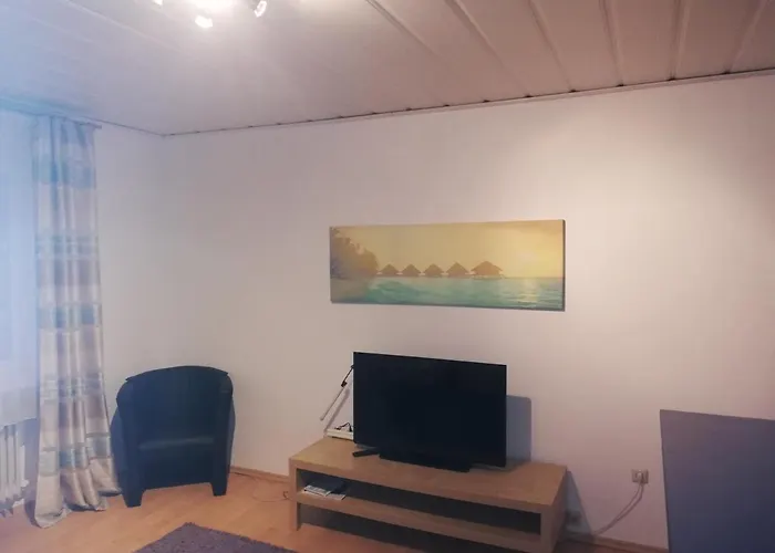 Appartement In Innenstadtnaehe *