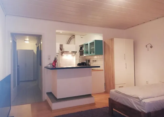 In Innenstadtnaehe * Darmstadt