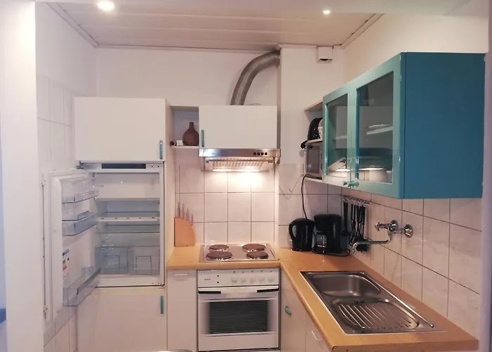 In Innenstadtnaehe Appartement Darmstadt